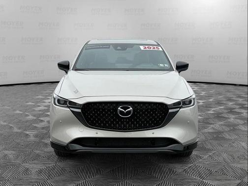 2025 Mazda CX-5 2.5 Turbo Premium