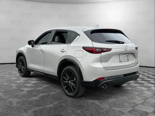 2025 Mazda CX-5 2.5 Turbo Premium