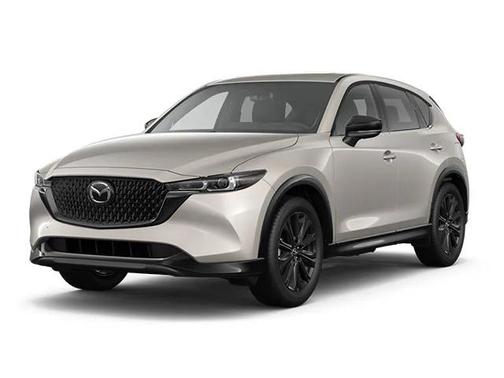 2025 Mazda CX-5 2.5 Turbo Premium