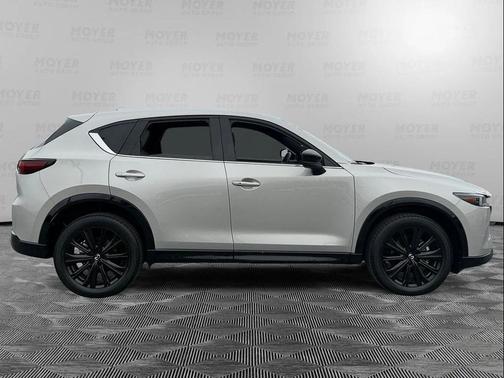 2025 Mazda CX-5 2.5 Turbo Premium