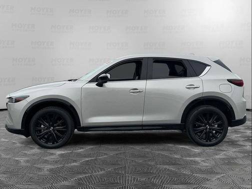 2025 Mazda CX-5 2.5 Turbo Premium