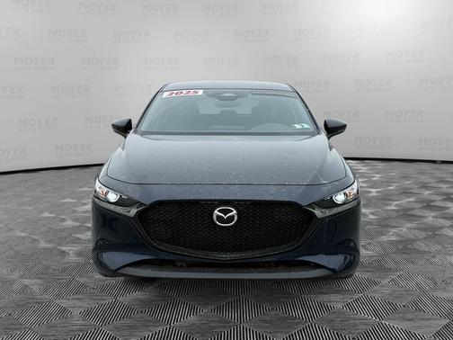 2025 Mazda Mazda3 2.5 S Select Sport