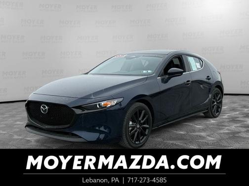 2025 Mazda Mazda3 2.5 S Select Sport