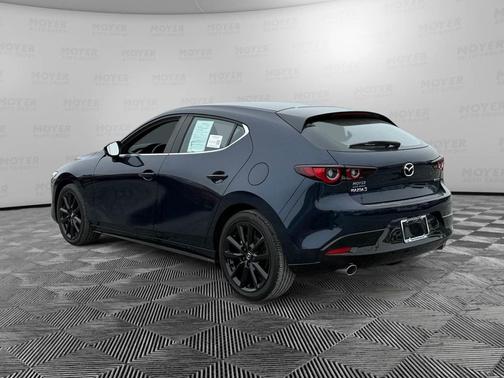 2025 Mazda Mazda3 2.5 S Select Sport