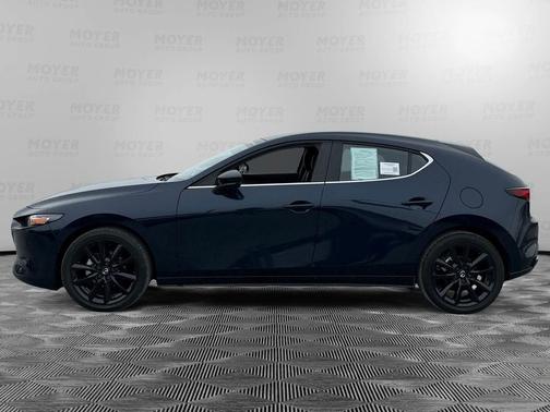 2025 Mazda Mazda3 2.5 S Select Sport