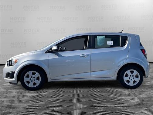 2014 Chevrolet Sonic LS