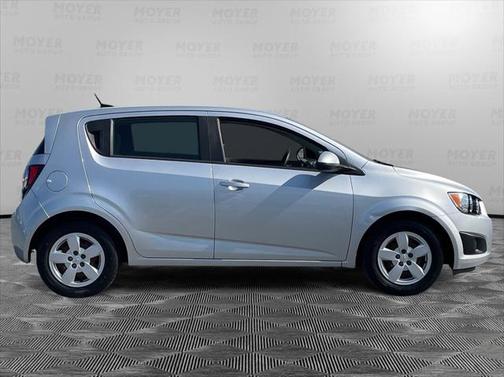 2014 Chevrolet Sonic LS