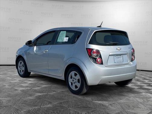 2014 Chevrolet Sonic LS