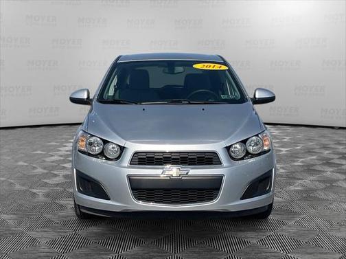 2014 Chevrolet Sonic LS