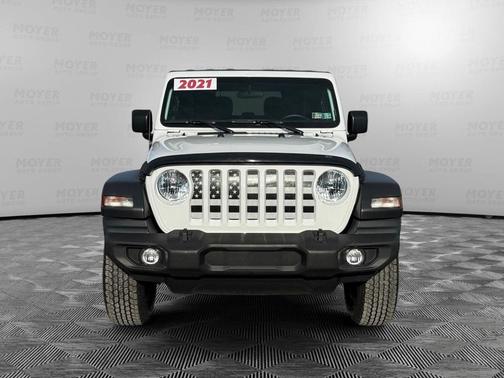 2021 Jeep Wrangler Sport S