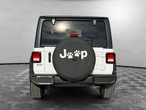 2021 Jeep Wrangler Sport S