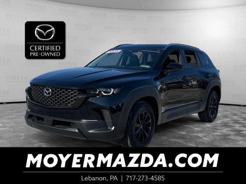 2025 Mazda CX-50 Hybrid Preferred Package