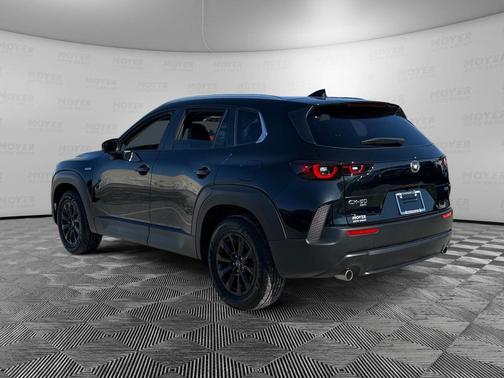 2025 Mazda CX-50 Hybrid Preferred Package