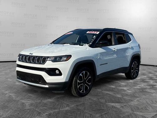 2023 Jeep Compass Limited