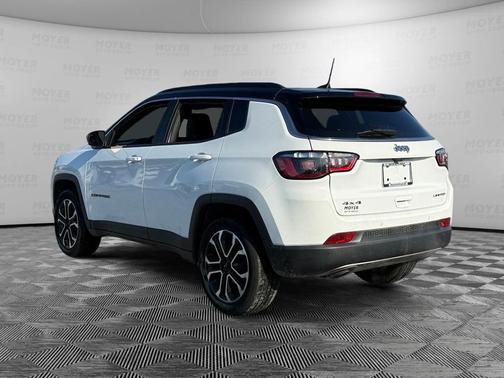 2023 Jeep Compass Limited