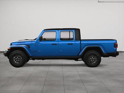 2025 Jeep Gladiator Willys