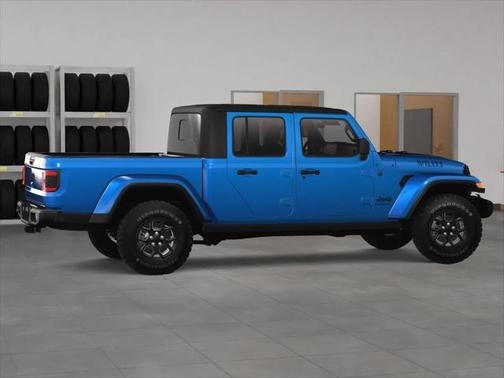 2025 Jeep Gladiator Willys