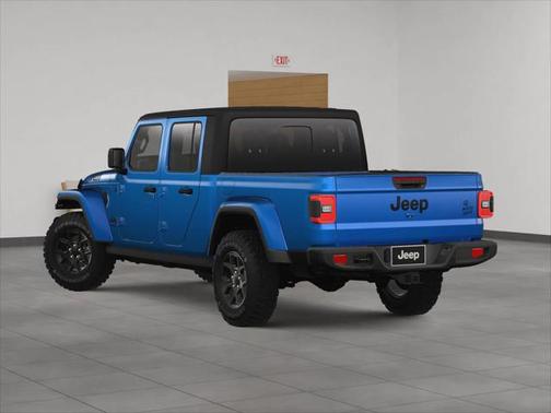 2025 Jeep Gladiator Willys