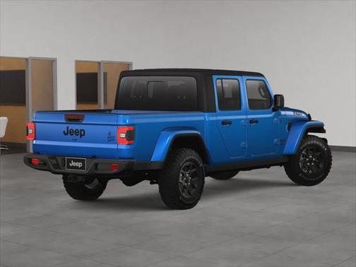 2025 Jeep Gladiator Willys