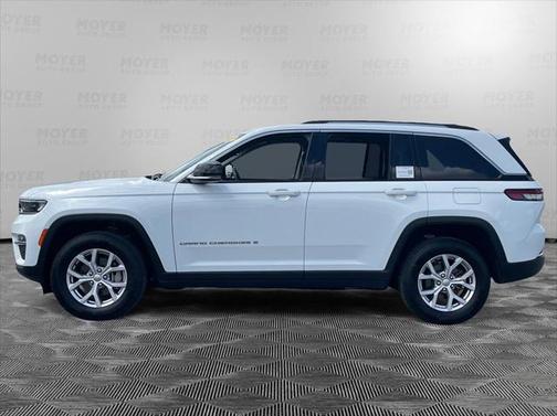 2022 Jeep Grand Cherokee Limited X