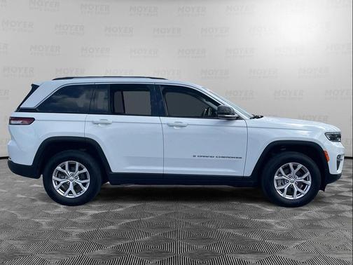 2022 Jeep Grand Cherokee Limited X