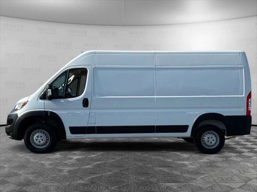 2025 RAM ProMaster 2500 Tradesman