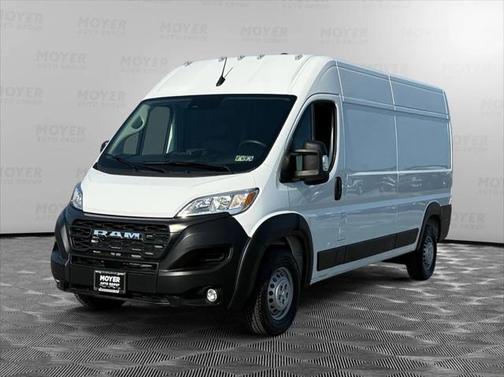 2025 RAM ProMaster 2500 Tradesman