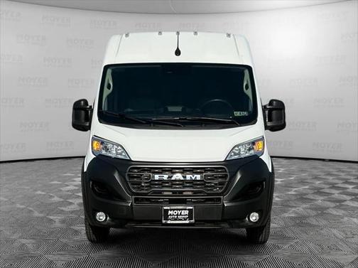 2025 RAM ProMaster 2500 Tradesman