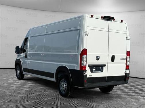 2025 RAM ProMaster 2500 Tradesman