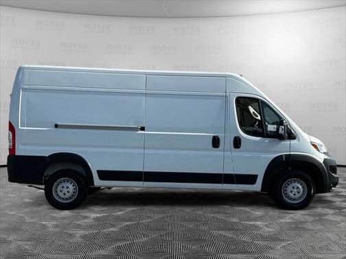2025 RAM ProMaster 2500 Tradesman