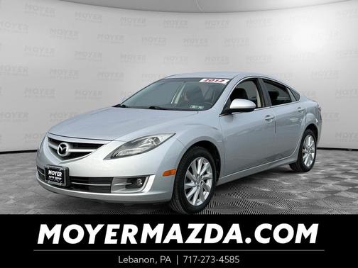 2012 Mazda Mazda6 i Touring
