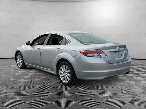 2012 Mazda Mazda6 i Touring