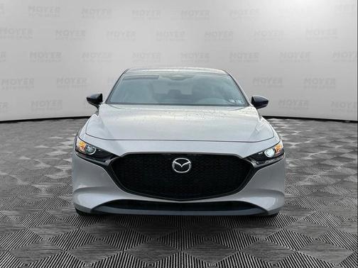 2025 Mazda Mazda3 2.5 S Select Sport