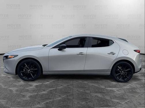 2025 Mazda Mazda3 2.5 S Select Sport