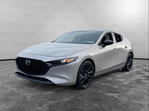 2025 Mazda Mazda3 2.5 S Select Sport