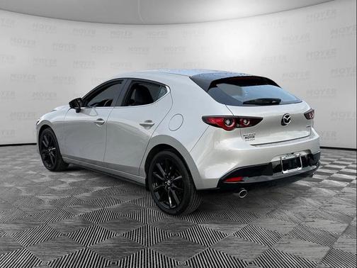 2025 Mazda Mazda3 2.5 S Select Sport