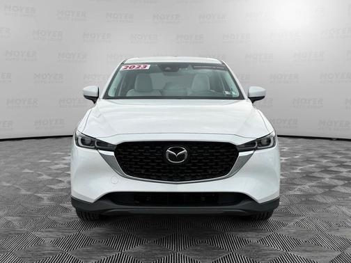 2023 Mazda CX-5 2.5 S Premium Plus Package