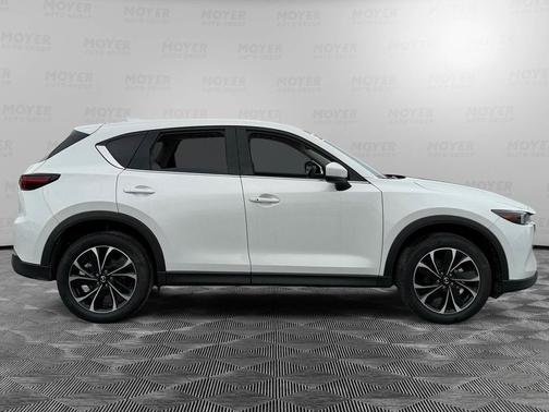 2023 Mazda CX-5 2.5 S Premium Plus Package