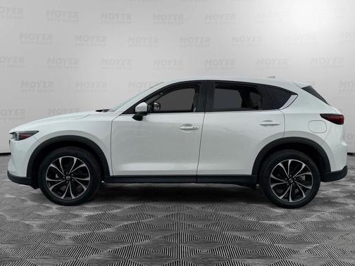 2023 Mazda CX-5 2.5 S Premium Plus Package