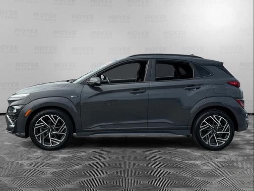 2023 Hyundai KONA N Line