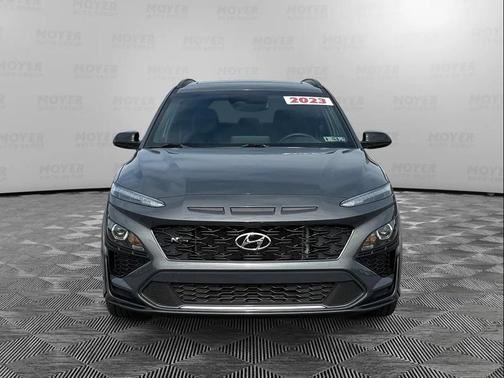 2023 Hyundai KONA N Line