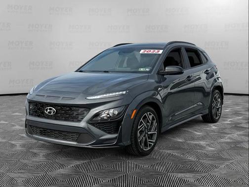 2023 Hyundai KONA N Line