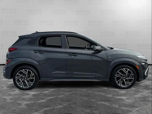 2023 Hyundai KONA N Line