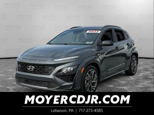 2023 Hyundai KONA N Line