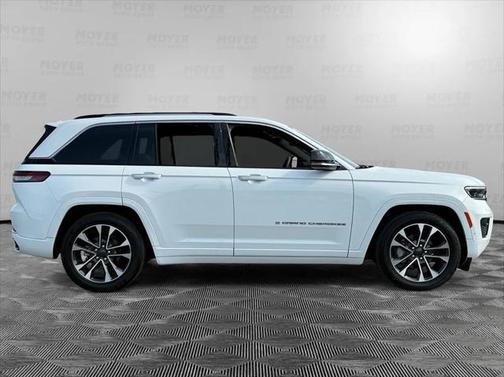 2023 Jeep Grand Cherokee Overland