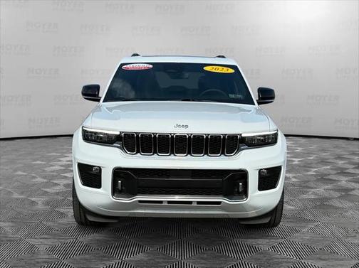 2023 Jeep Grand Cherokee Overland