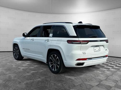 2023 Jeep Grand Cherokee Overland