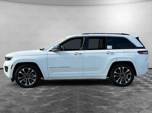 2023 Jeep Grand Cherokee Overland