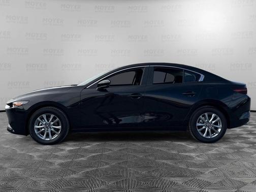 2025 Mazda Mazda3 FWD