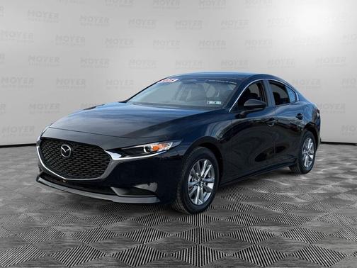 2025 Mazda Mazda3 FWD